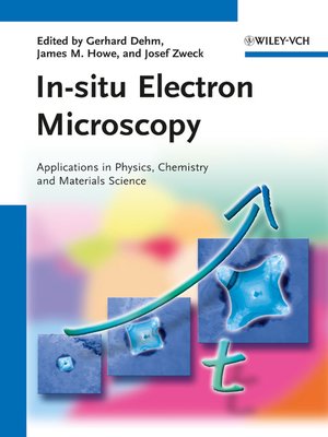 cover image of In-situ Electron Microscopy